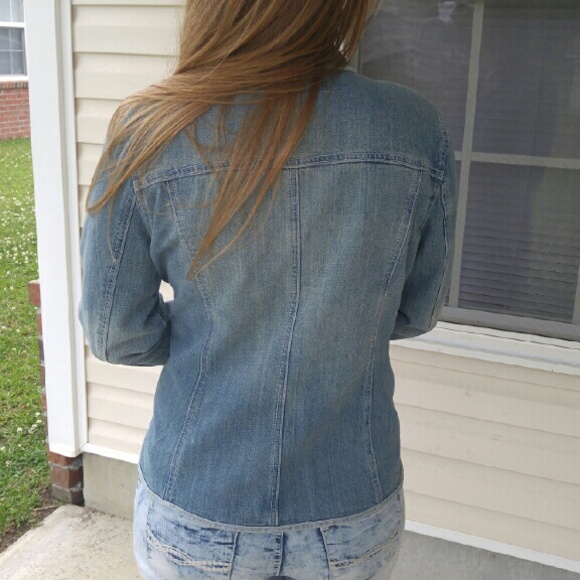 Jean jacket - Picture 3 of 3