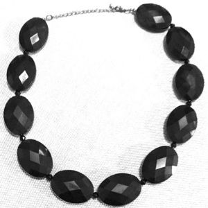Black Necklace