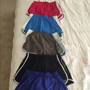 5 running shorts