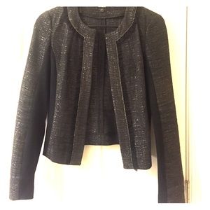 Black blazer