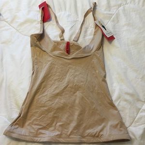 Spanx brand new with tag nude tank boost bust