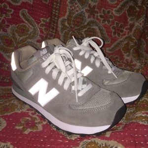 New Balance 574 Sneakers!!