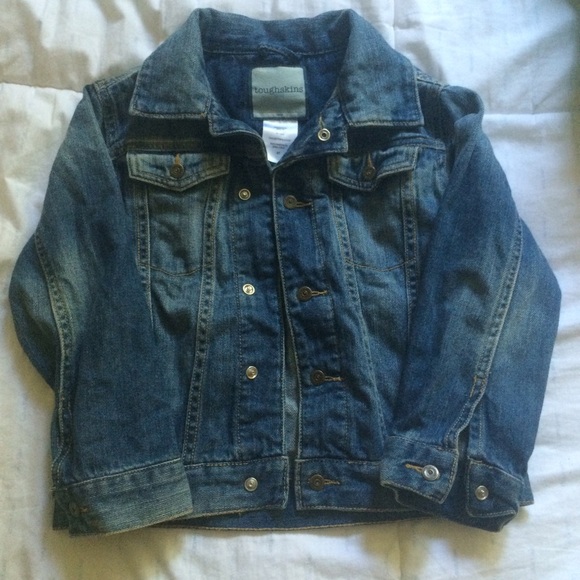 Toddler Denim Jacket