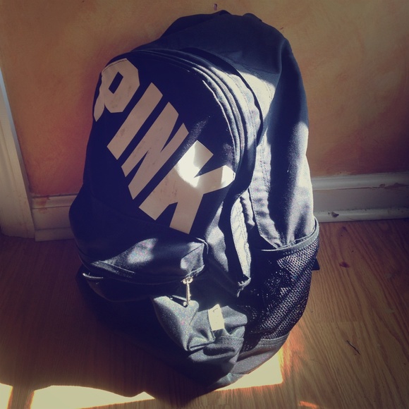 Victorias Secret pink Brand book bag