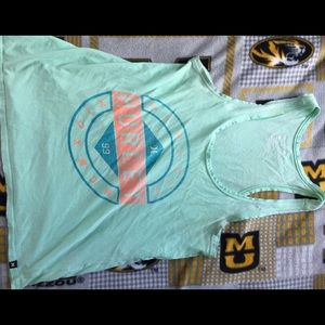 Hurley tank top
