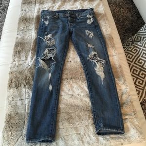 7 for all man kind jeans