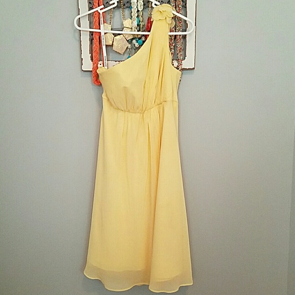 David's Bridal Bridesmaid Dress or Party Dress