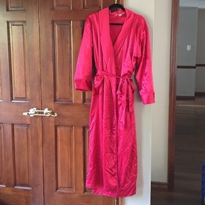 Victoria's Secret Long Robe