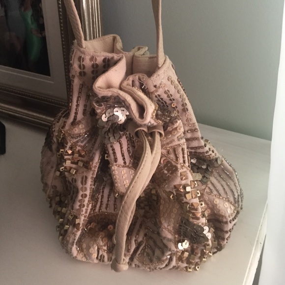 Urban Outfitters Sequined Crossbody