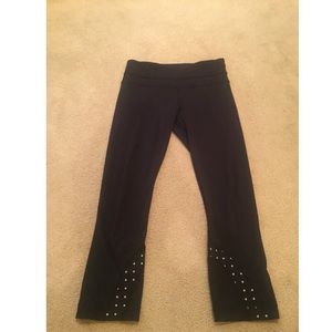 LULULEMON leggings size 2