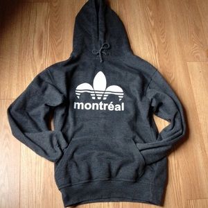 Montreal Hoodie