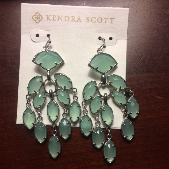 Kendra Scott earrings
