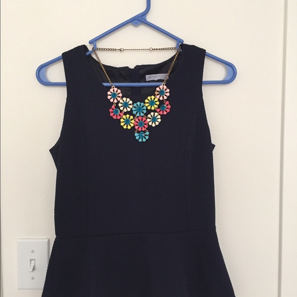 NewYork & Company XS Peplum top