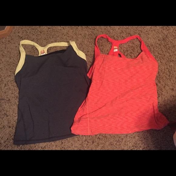 2 XL Lucy Brand Tanks both NWOT