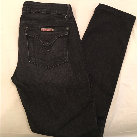 Hudson Midrise Straight Jean Women Size 29