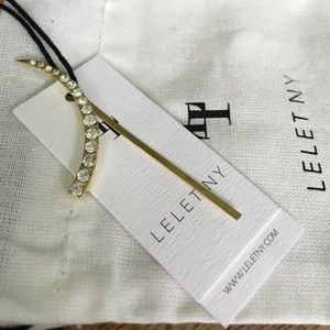 Lelet gold Bobby pin
