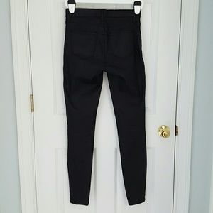 Madewell Jeans - Madewell High Rise Skinny Coated Edition Madewell Jeans - Madewell High Rise Skinny Coated Edition
