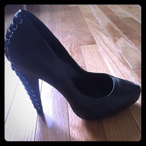 Jessica Simpson Corset Heels ...new lower price!