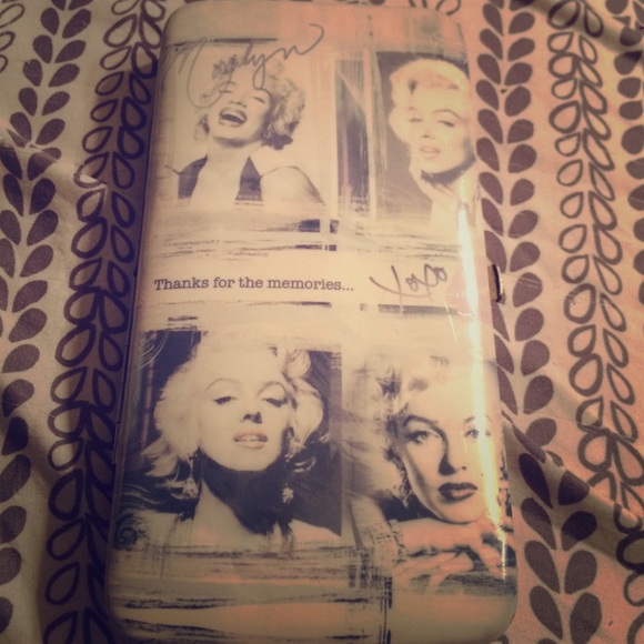 Marilyn Monroe Wallet