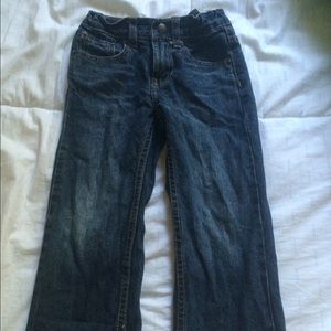 Toddler jeans