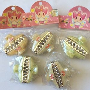 Little Angle Hair Claw 👼🏼