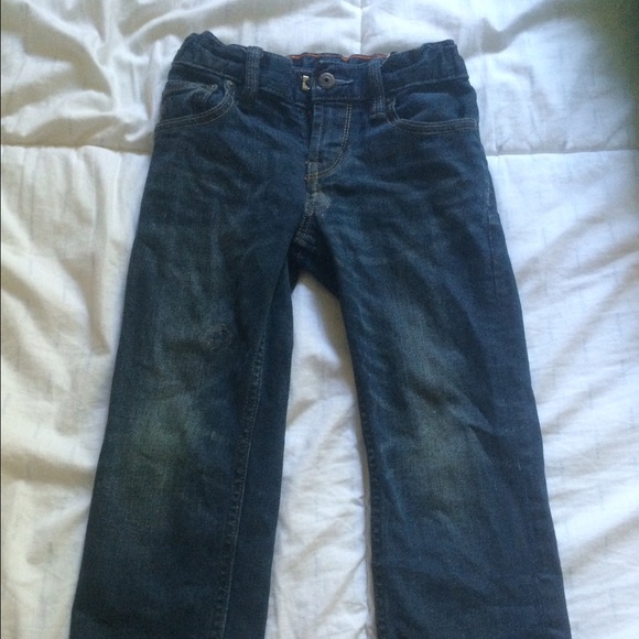 Toddler jean pants