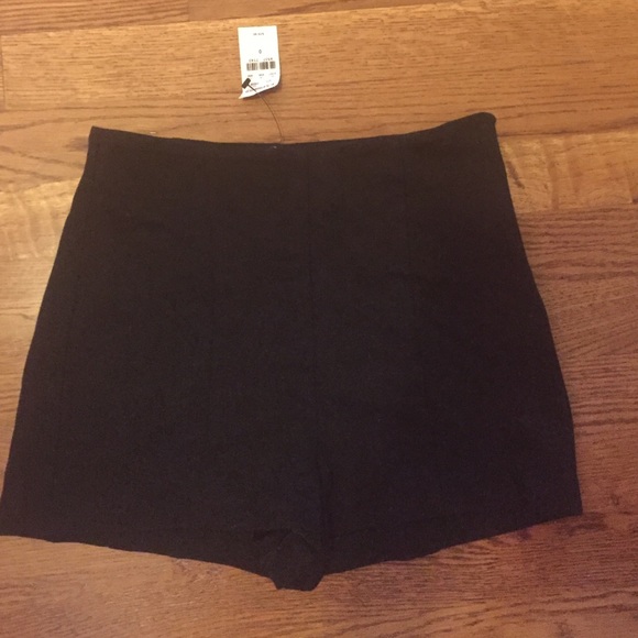 Express Pants - Express High Waisted Shorts