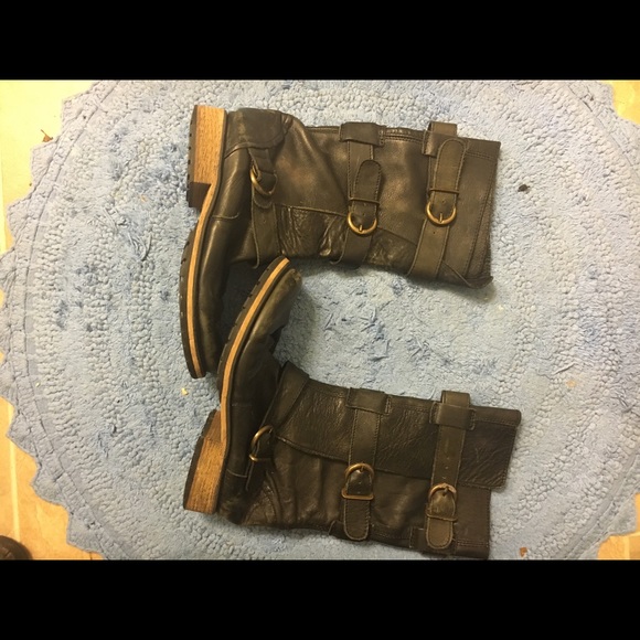 Steve Madden boots