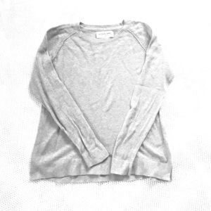 Everlane Grey Sweater