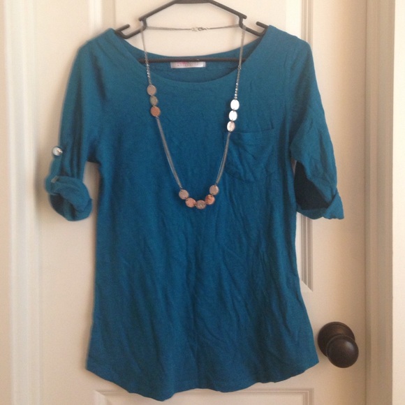 PinkBlush Maternity Top