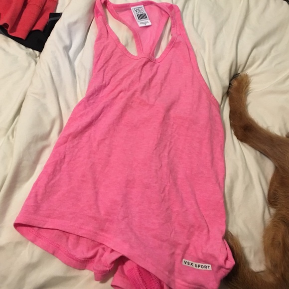 Victoria's Secret workout tank/crop (ish)