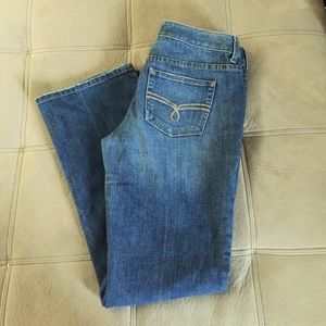 American Rag Bootcut jeans.