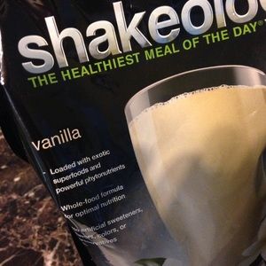 Vanilla Shakeology
