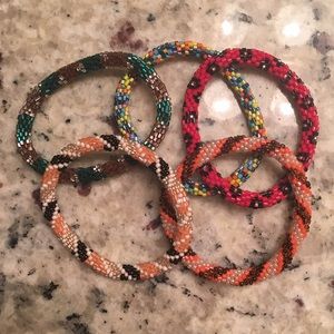 🚫SOLD🚫Lily and Laura bracelets