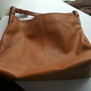 Brown Dooney & Burke Purse👝👜👛