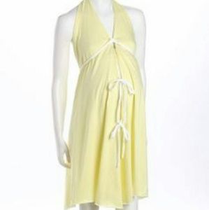 NWOT Labor & Delivery Gown