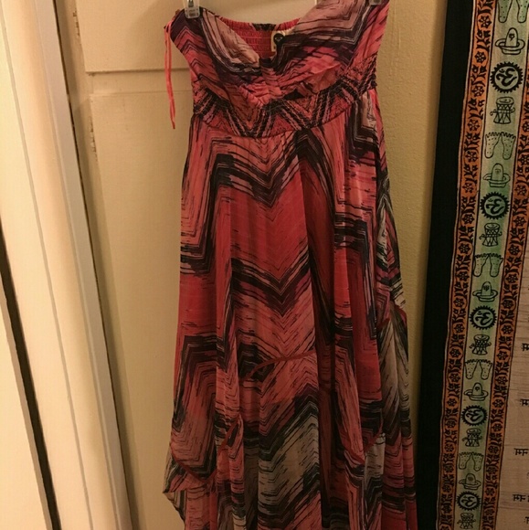 Roxy dress