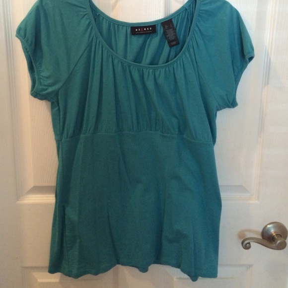 🎉Scoop neck t-shirt🎉