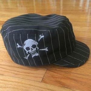 Skull cap