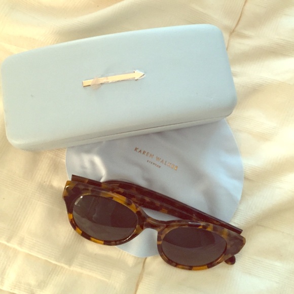Karen Walker Accessories - New in box!