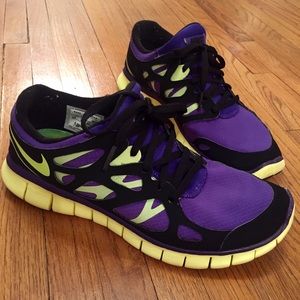 Nike Free Running Shoes