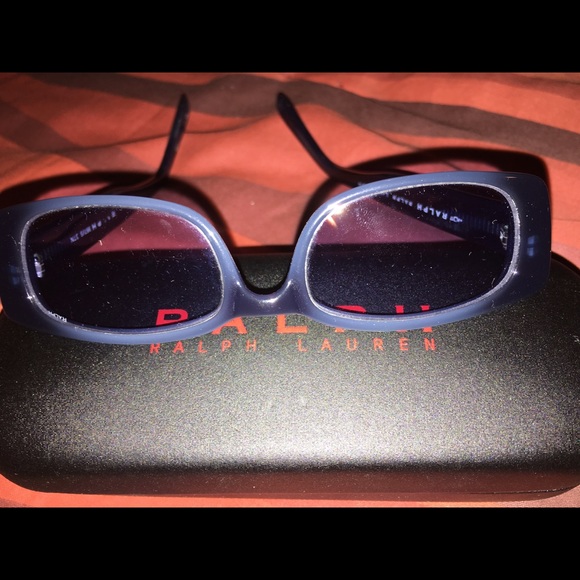 Ralph Lauren blue sunglasses main image 4