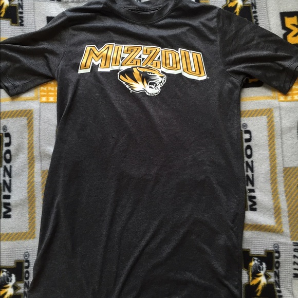 Mizzou shirt