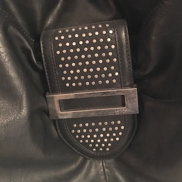 Jessica Simpson faux leather hobo bag. NWOT - Picture 2 of 4