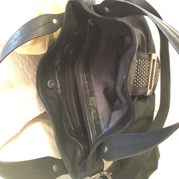 Jessica Simpson faux leather hobo bag. NWOT - Picture 4 of 4