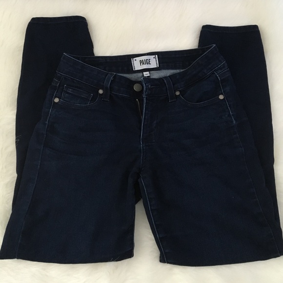 Paige Jeans - Skinny Denim