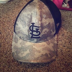 Saint Louis cardinals hat
