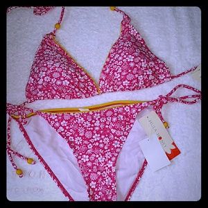 Hula honey bikini