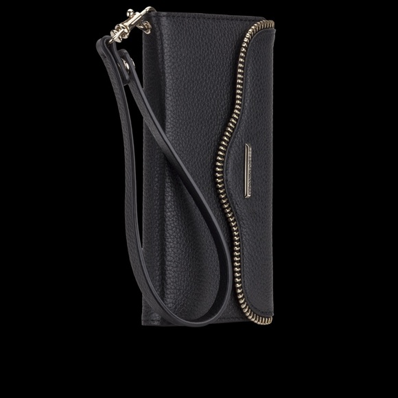 Rebecca Minkoff iPhone 6/6s leather wallet case