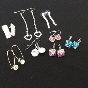 Costume Earrings bundle